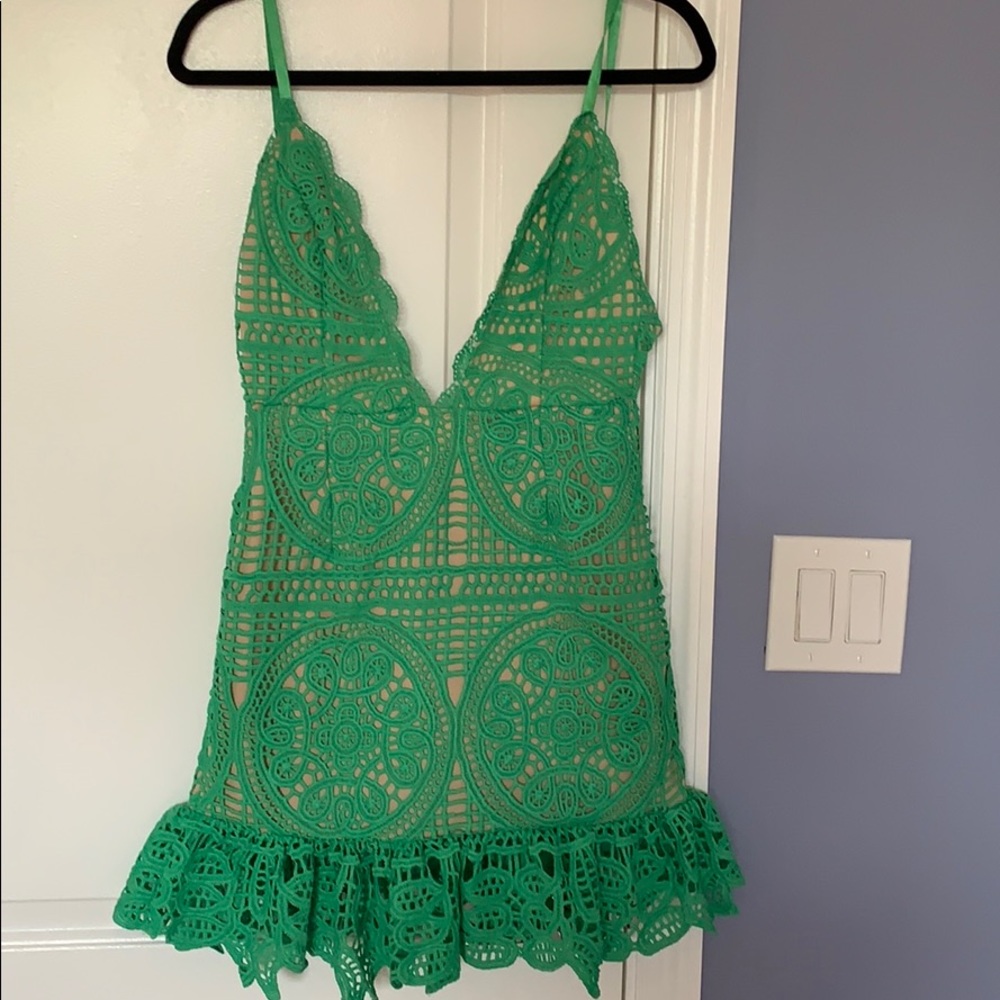 New dress. Perfect condition.